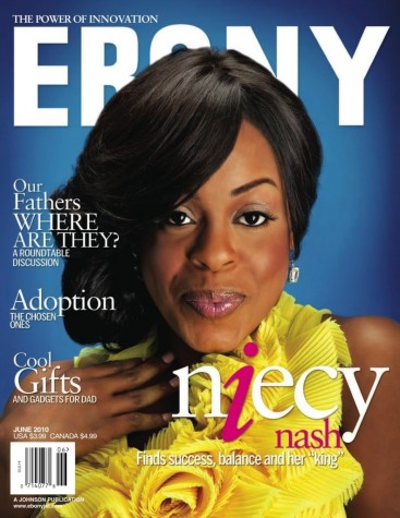 When was ebony magazine first published